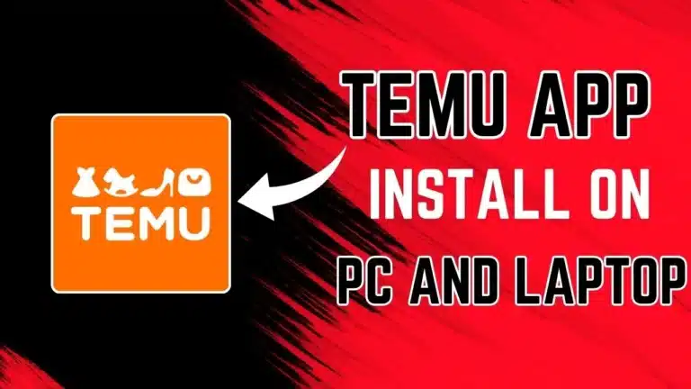 Temu App for PC