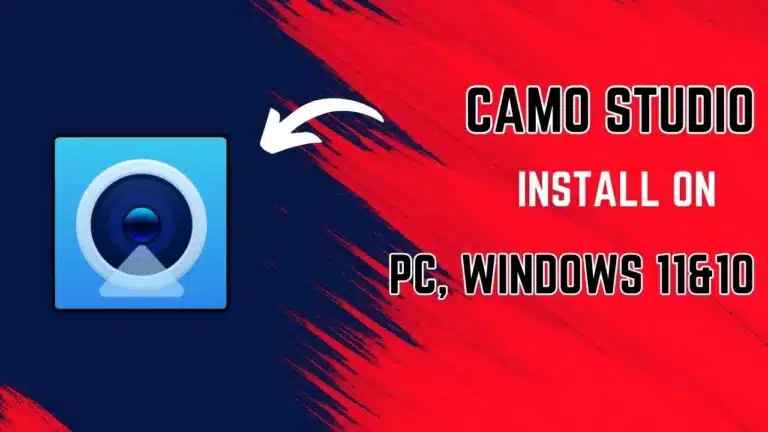 Camo Studio for pc