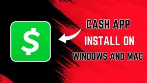 Cash app for PC