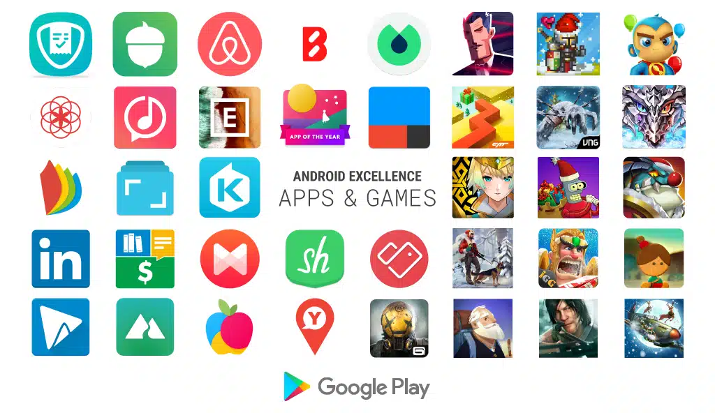 Featured Apps Image