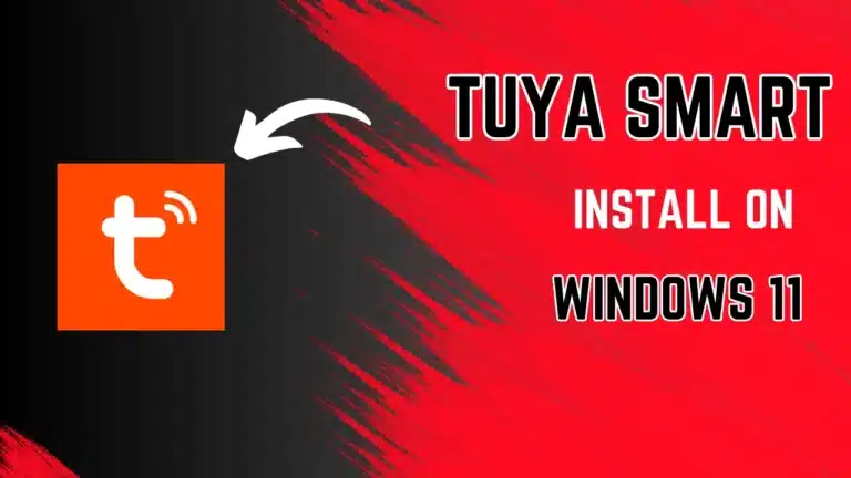 Tuya Smart for pc