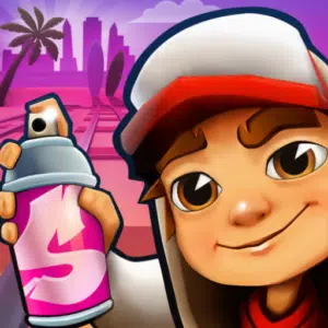 Subway Surfers for PC or Mac