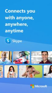 Skype for PC (Windows 11/10/8/7) & Mac