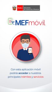 MEFmóvil: Trámites y servicios for PC, Windows and Mac