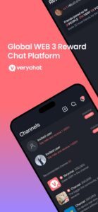 Verychat – Reward Global Chat for PC, Windows and Mac