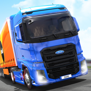 Truck Simulator : Europe for PC, Windows 11,10