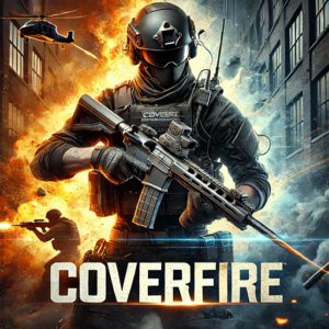 Cover Fire: Offline Shooting for PC, Windows 11,10